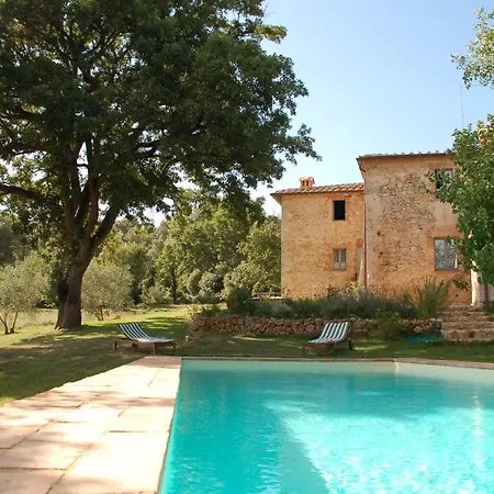 Gli Archi アパート