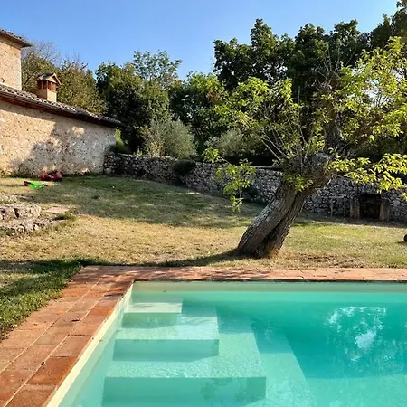 Gli Archi アパート