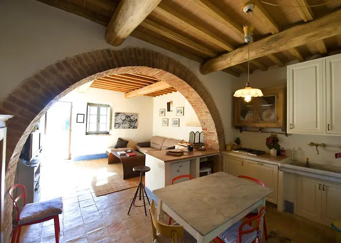 アパート Gli Archi *