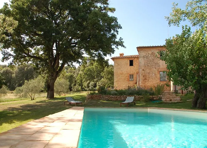 Gli Archi アパート