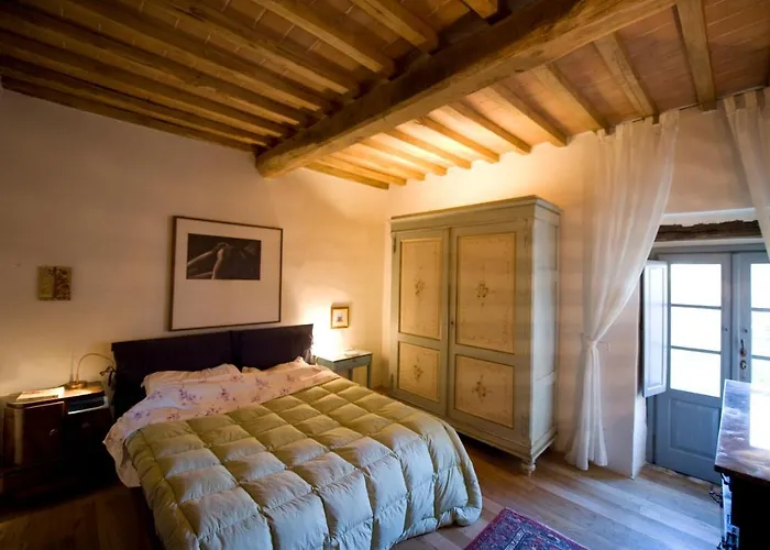 Gli Archi モンテリッジョーニ