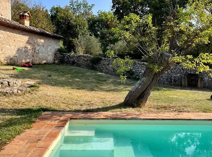 Gli Archi アパート